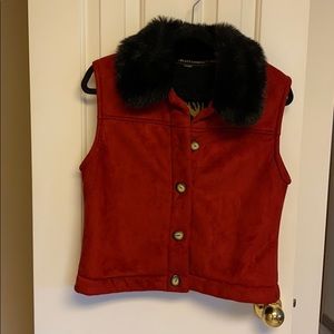 County Clothing Co Vest